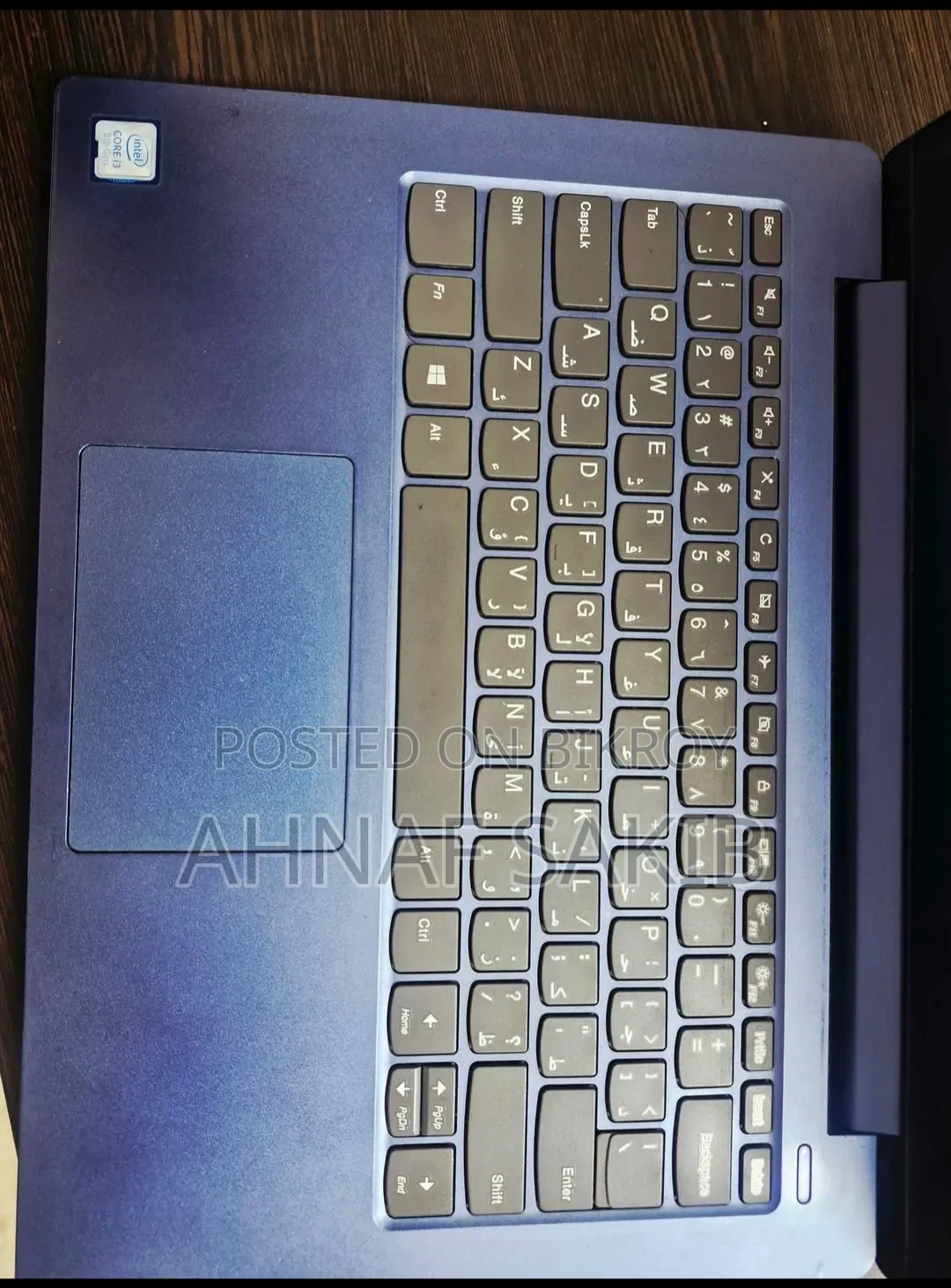 Laptop Lenovo IdeaPad 330S 8GB Intel Core I3 SSD 2T
