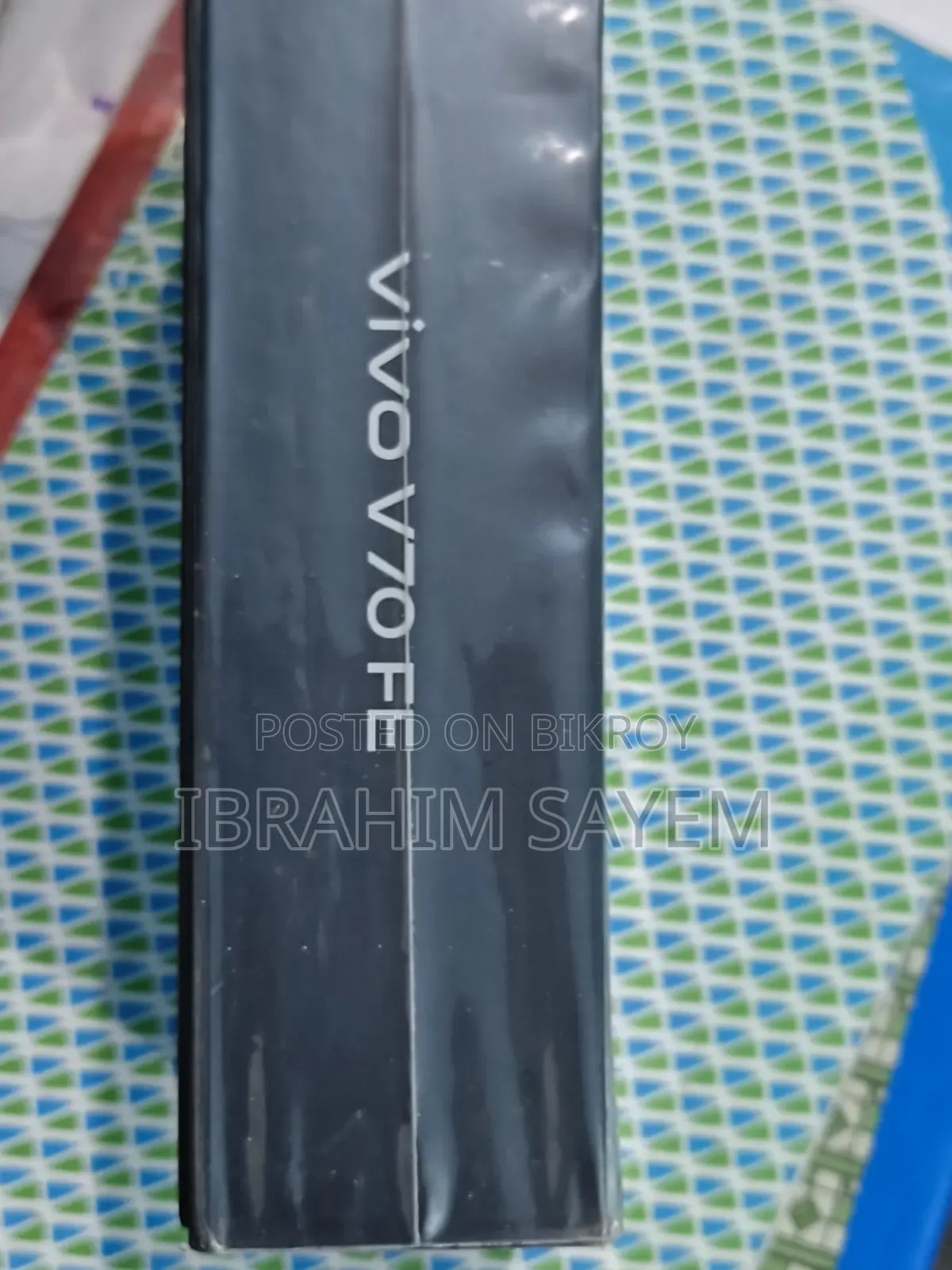 New Vivo V70 256 GB Pink