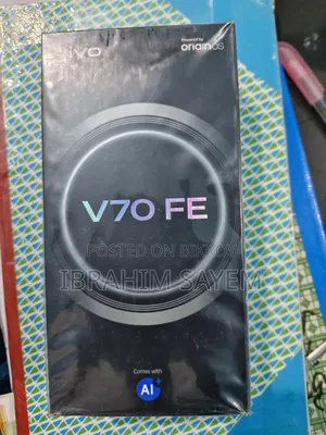 New Vivo V70 256 GB Pink