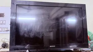 Sony LCD color TV