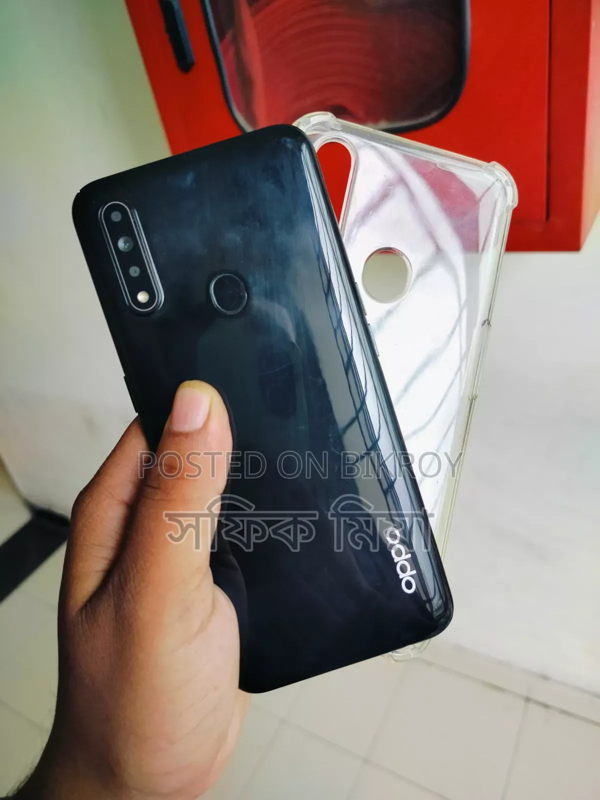 Oppo A31 64 GB Black