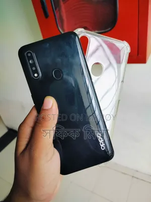 Oppo A31 64 GB Black