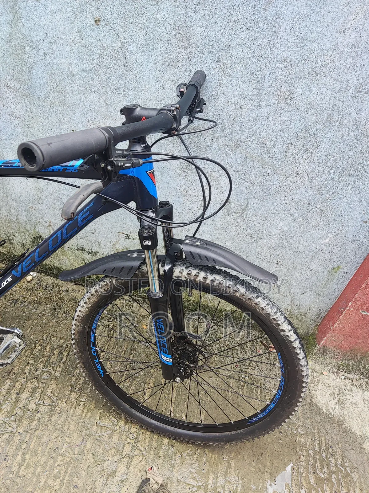 Veloce Legion 20 Bicycle