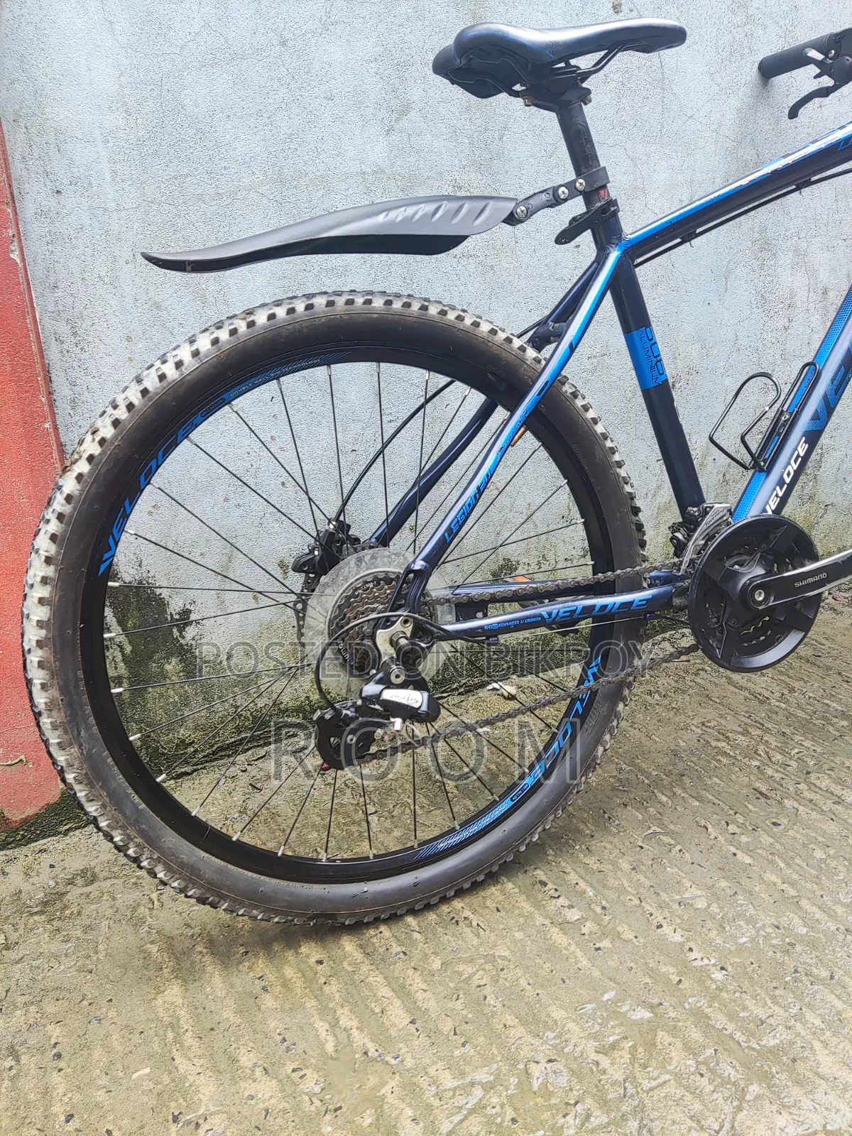 Veloce Legion 20 Bicycle