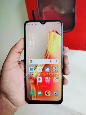 Oppo A31 64 GB Black