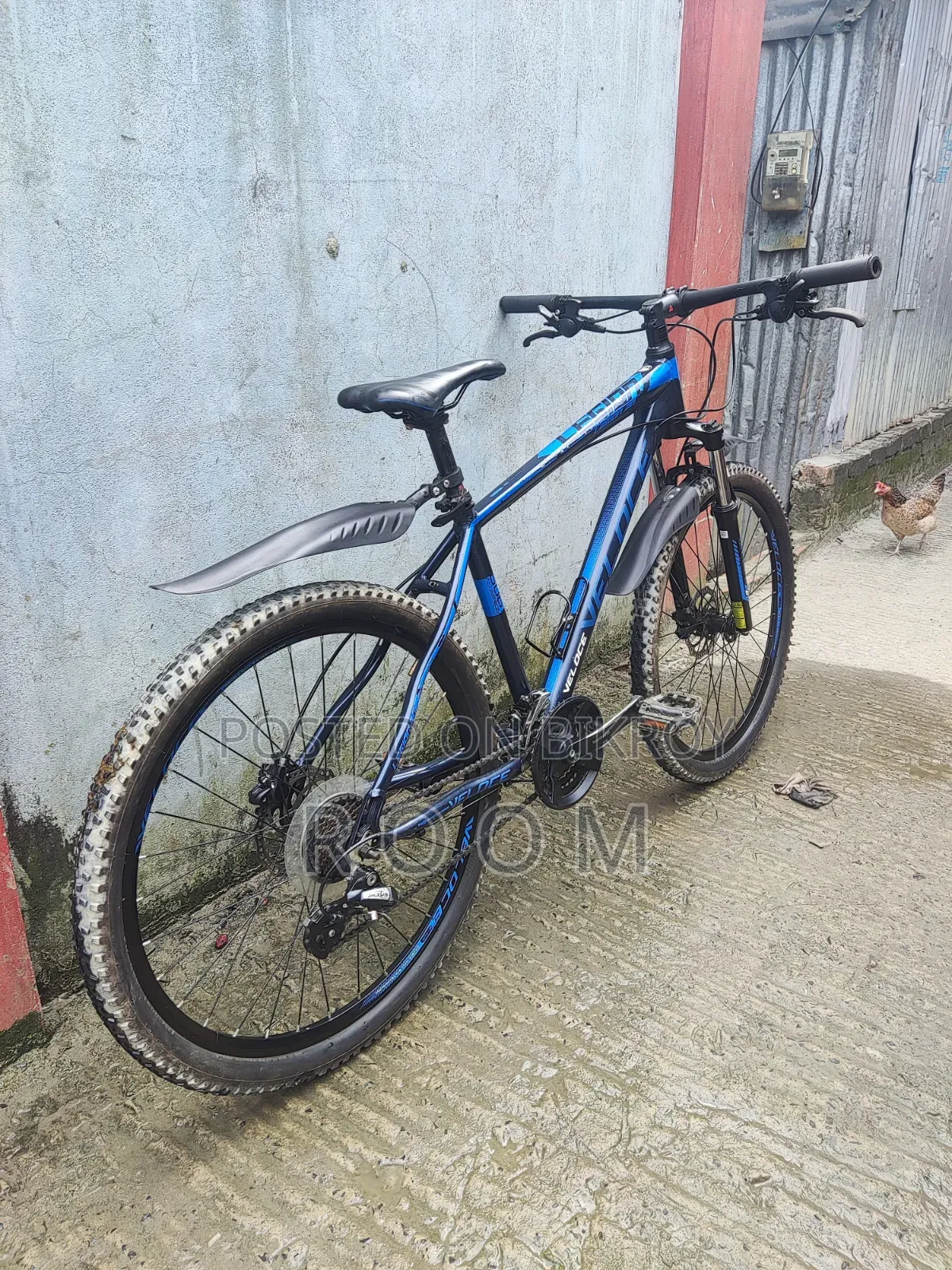 Veloce Legion 20 Bicycle