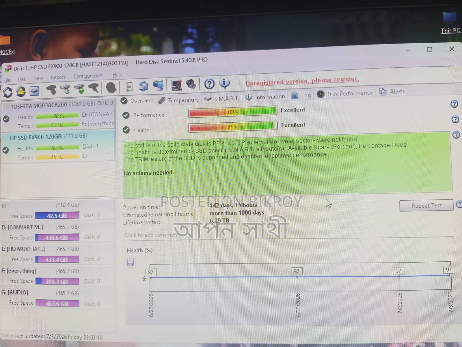 Desktop Computer MSI 8GB AMD Ryzen 5 SSD 2T