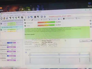 Desktop Computer MSI 8GB AMD Ryzen 5 SSD 2T