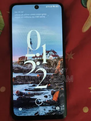 Xiaomi Redmi Note 13 128 GB Black