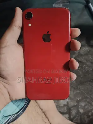 Apple iPhone XR 64 GB Red