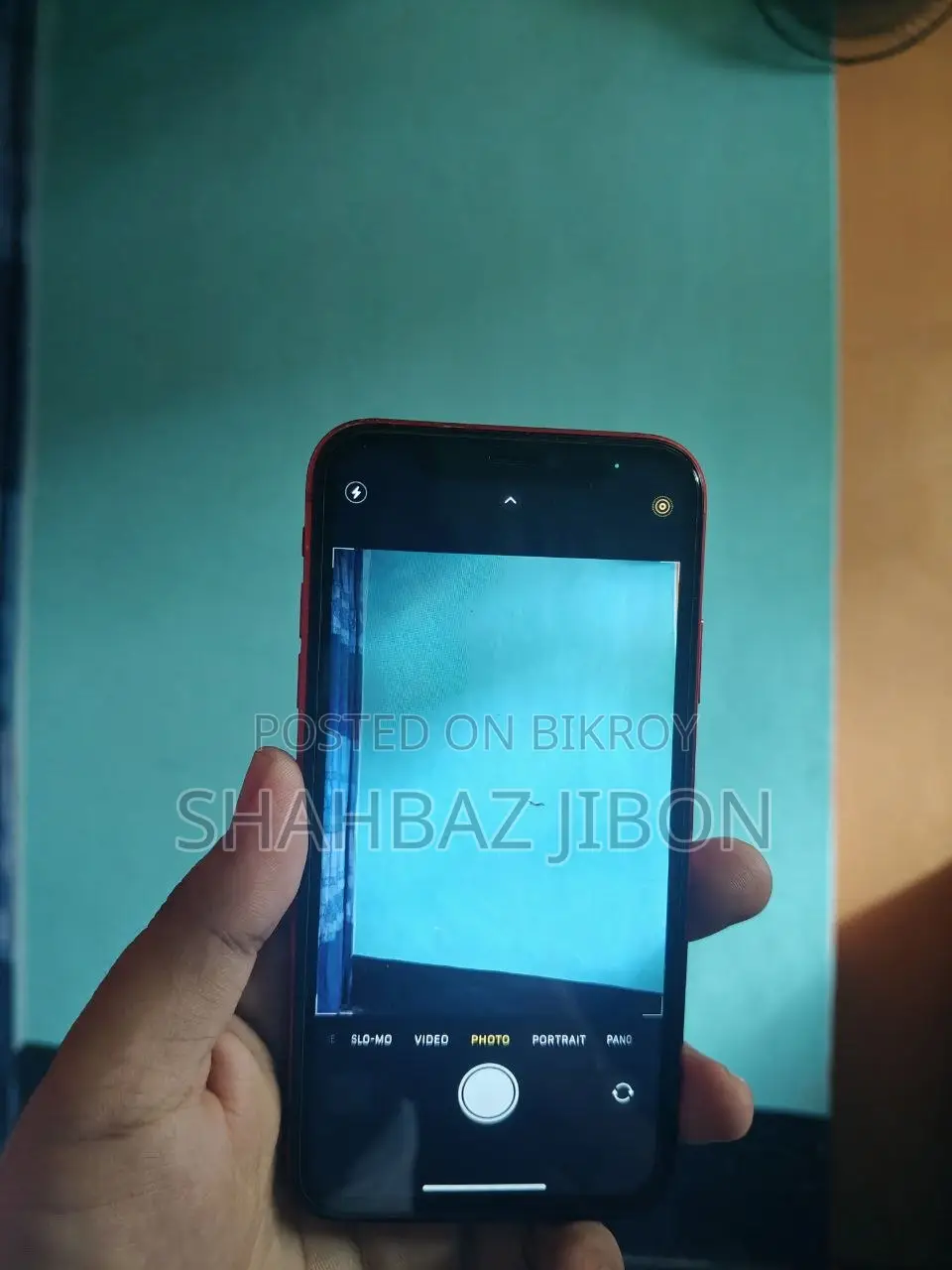 Apple iPhone XR 64 GB Red
