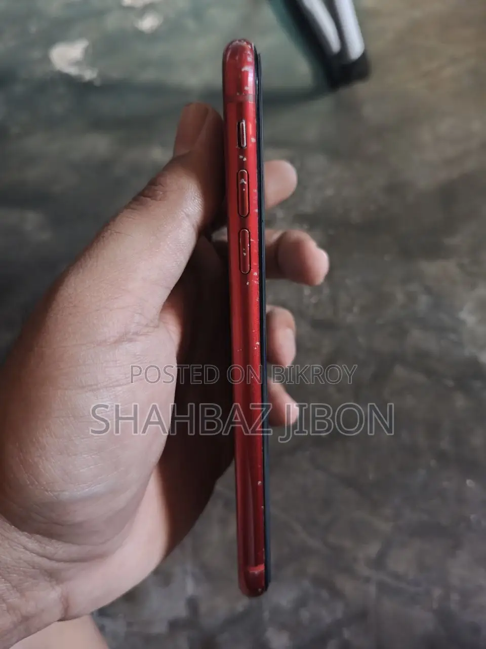 Apple iPhone XR 64 GB Red