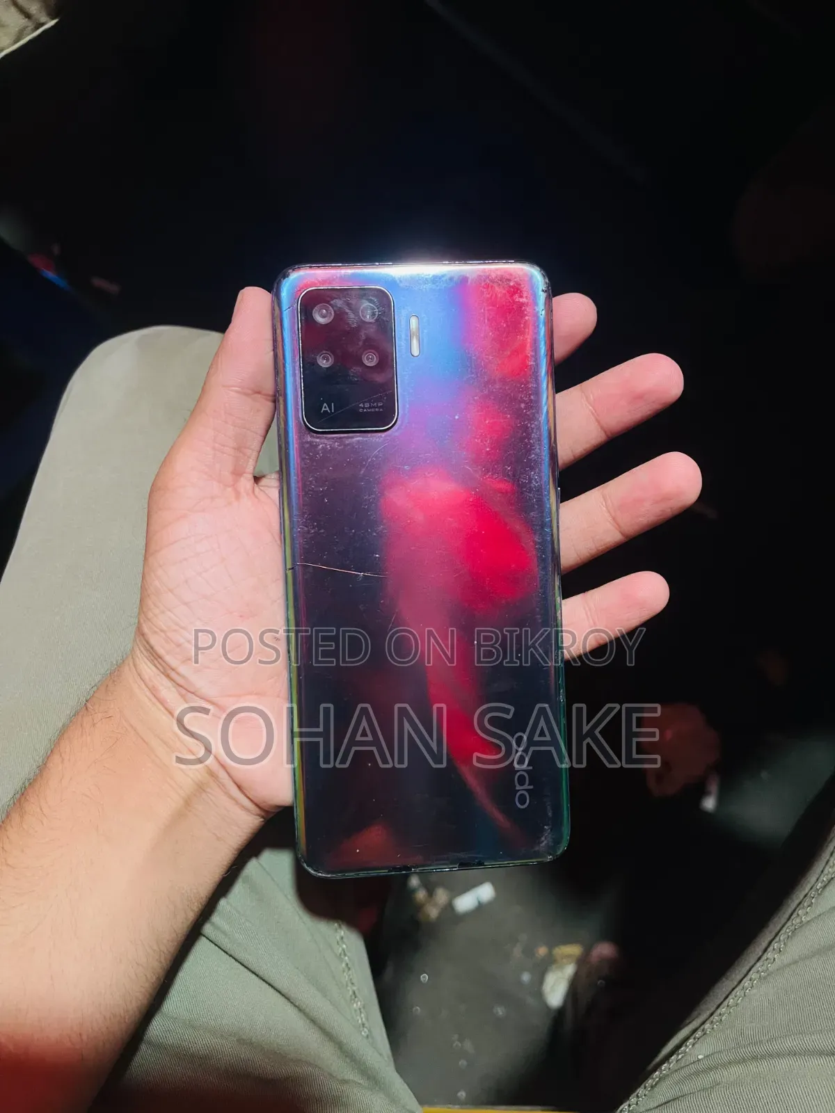Oppo F19 Pro 128 GB