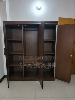 Pressed Wood Almirah