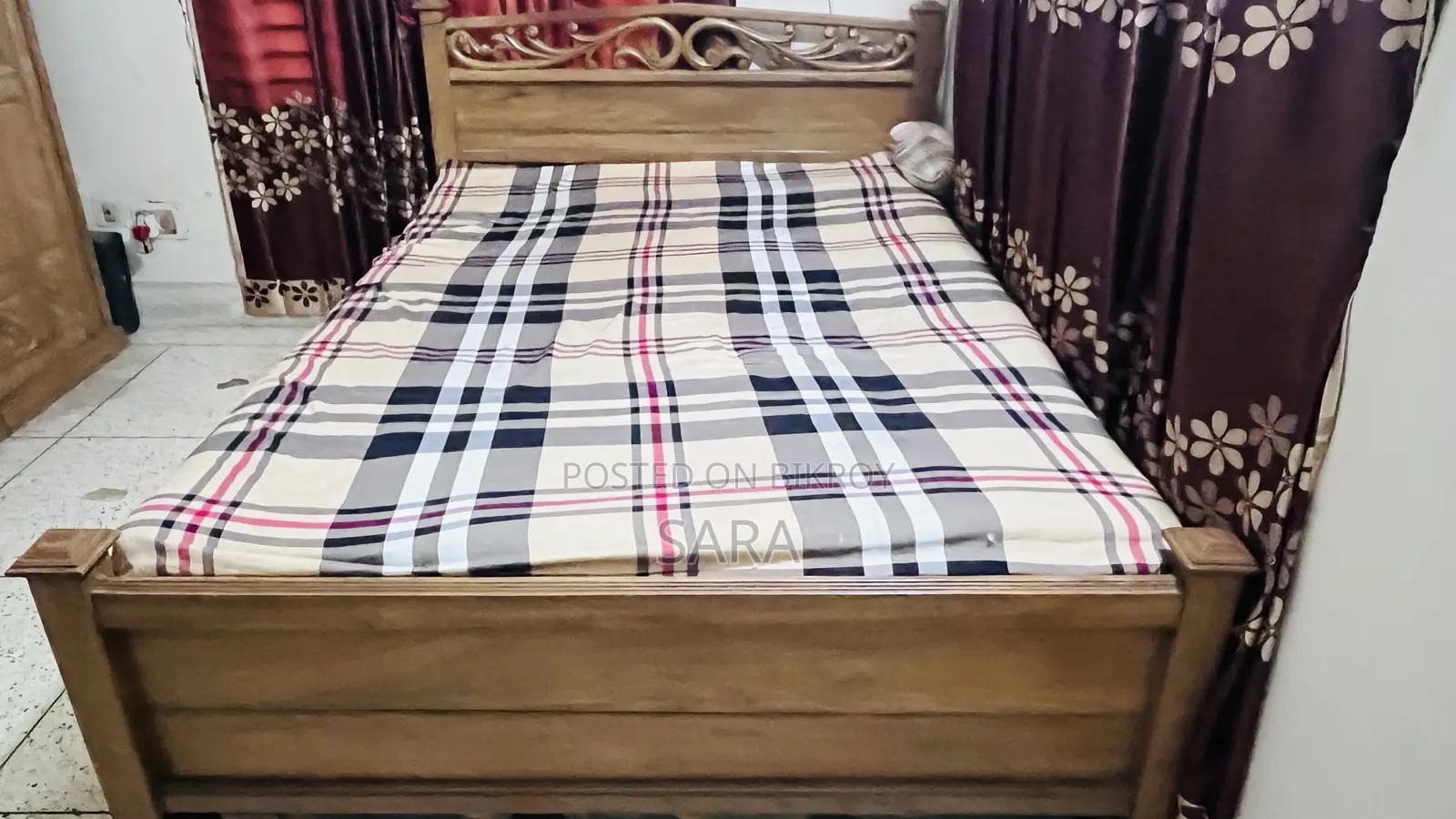 Fixed Price 20,000 Taka, do not annoy with unnecessary bargaining
