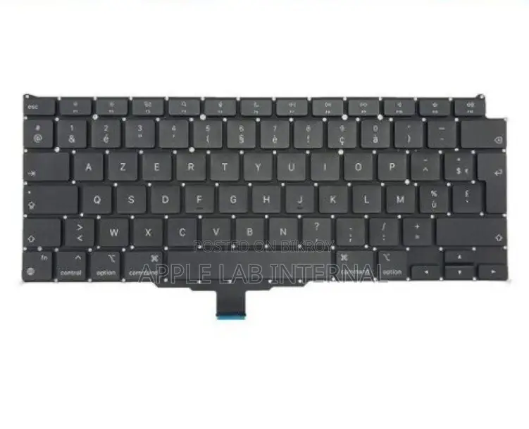 Macbook Air A2337 Keyboard Replacement Service