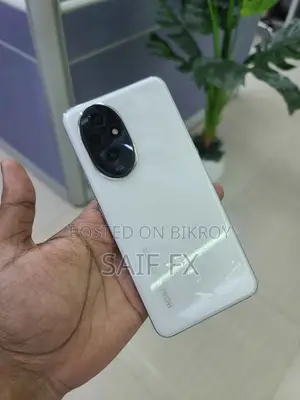 New Honor 200 512 GB White