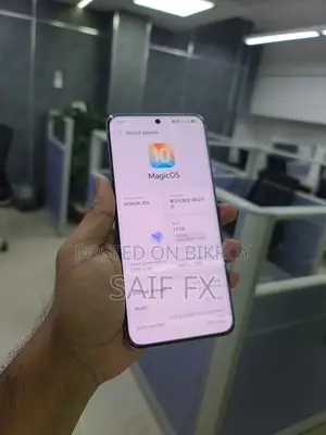 New Honor 200 512 GB White