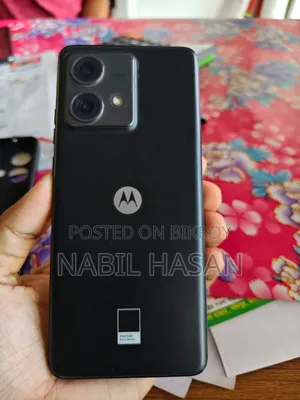 Motorola Edge 40 Neo 256 GB Black