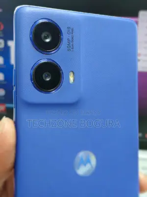 Motorola Moto G85 256 GB Blue
