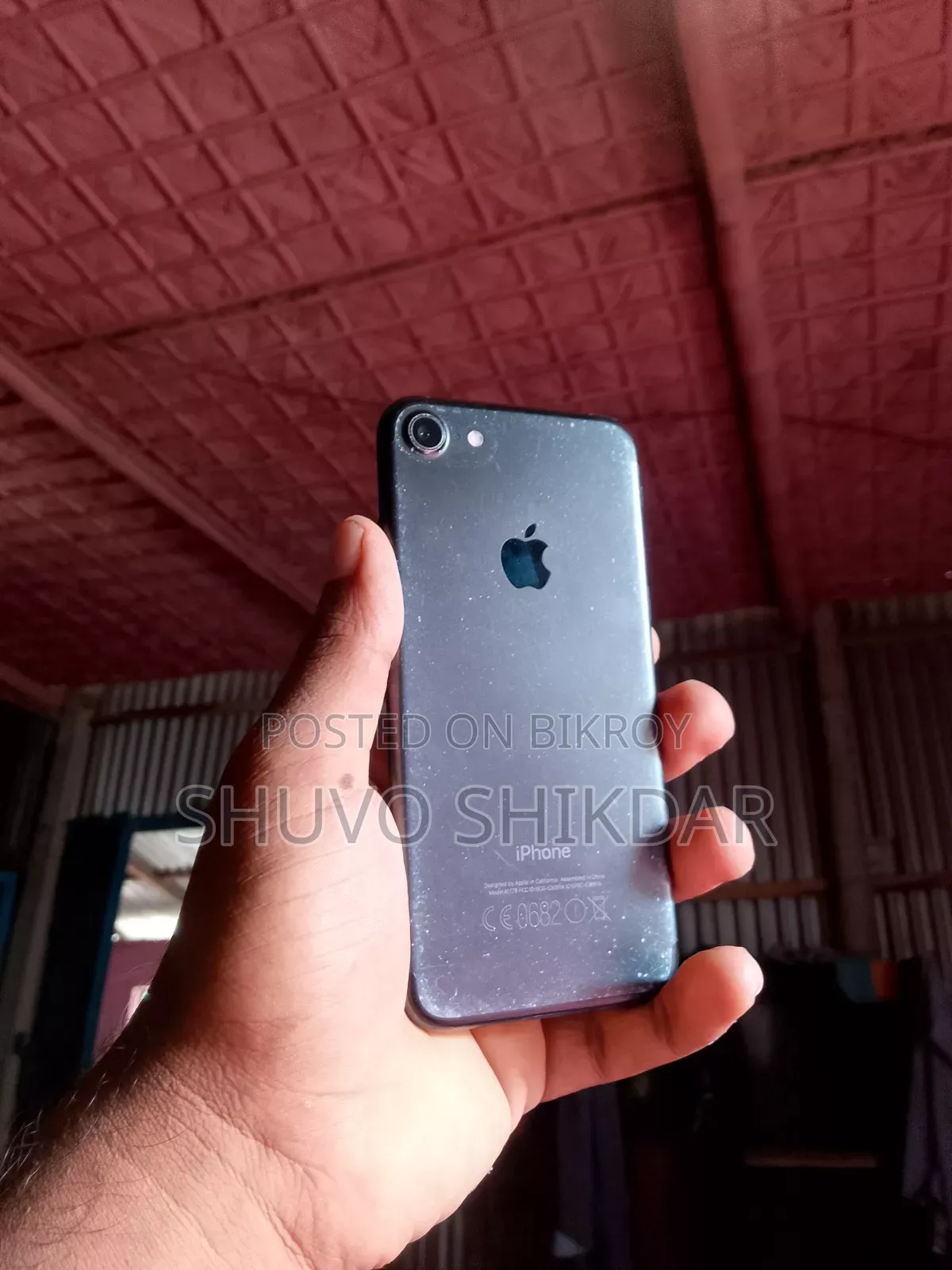 Apple iPhone 7 32 GB Black