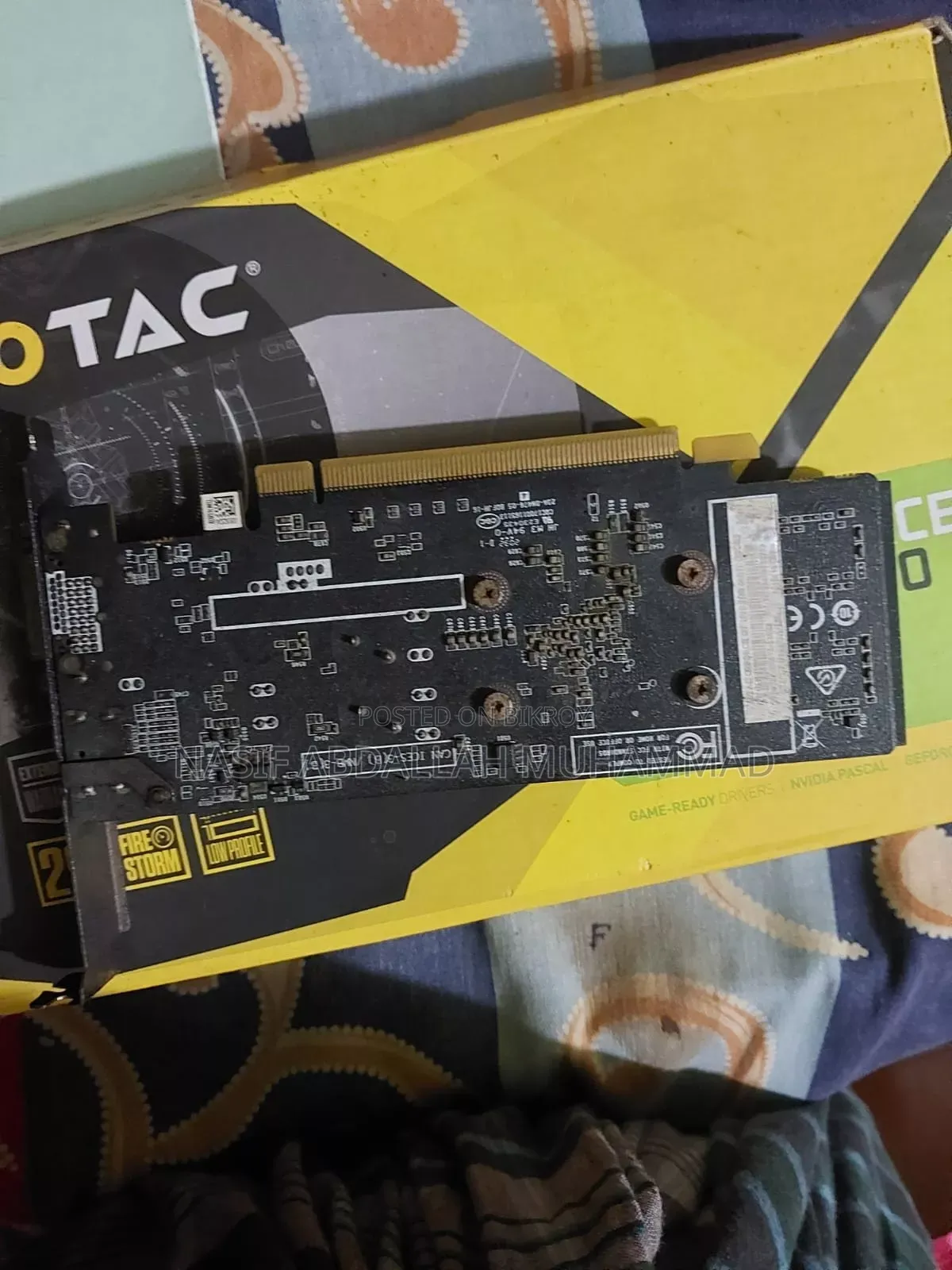 Gt 1030 2 GB GDDR5