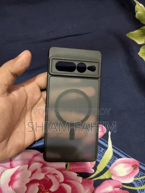 New Google Pixel 7 Pro 128 GB Black