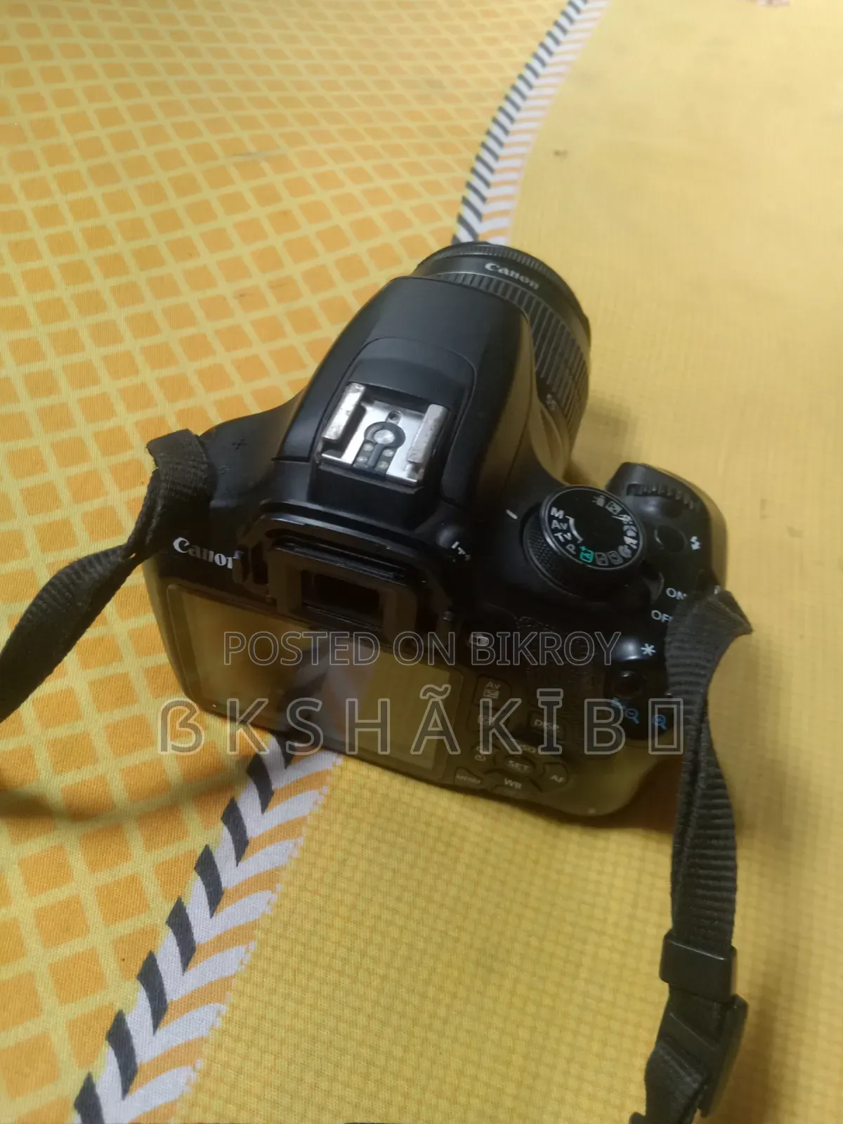 Camon 120d