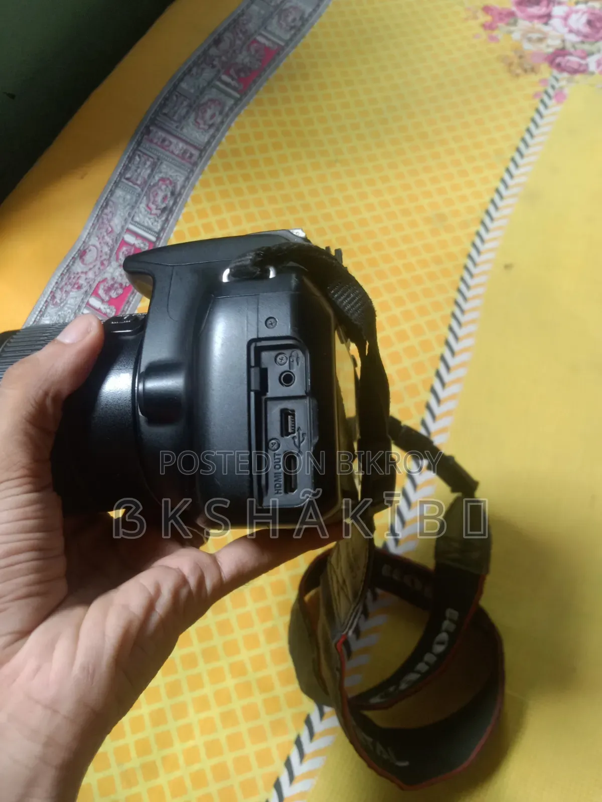 Camon 120d