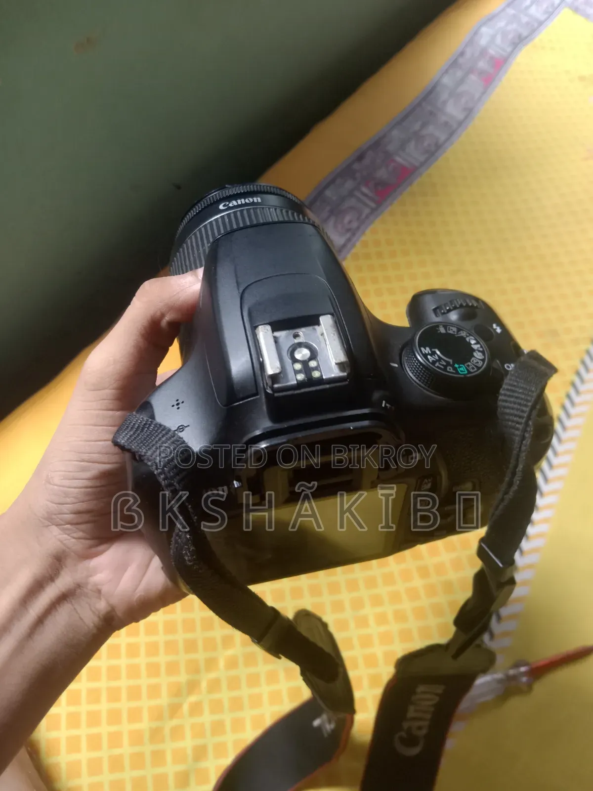 Camon 120d