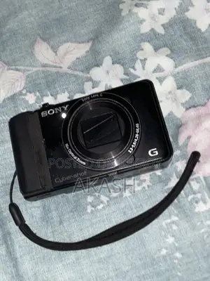 Sony Cyber-shot Dsc-hx9v Digital Camera | 16.2mp | 16x Optical Zoom |