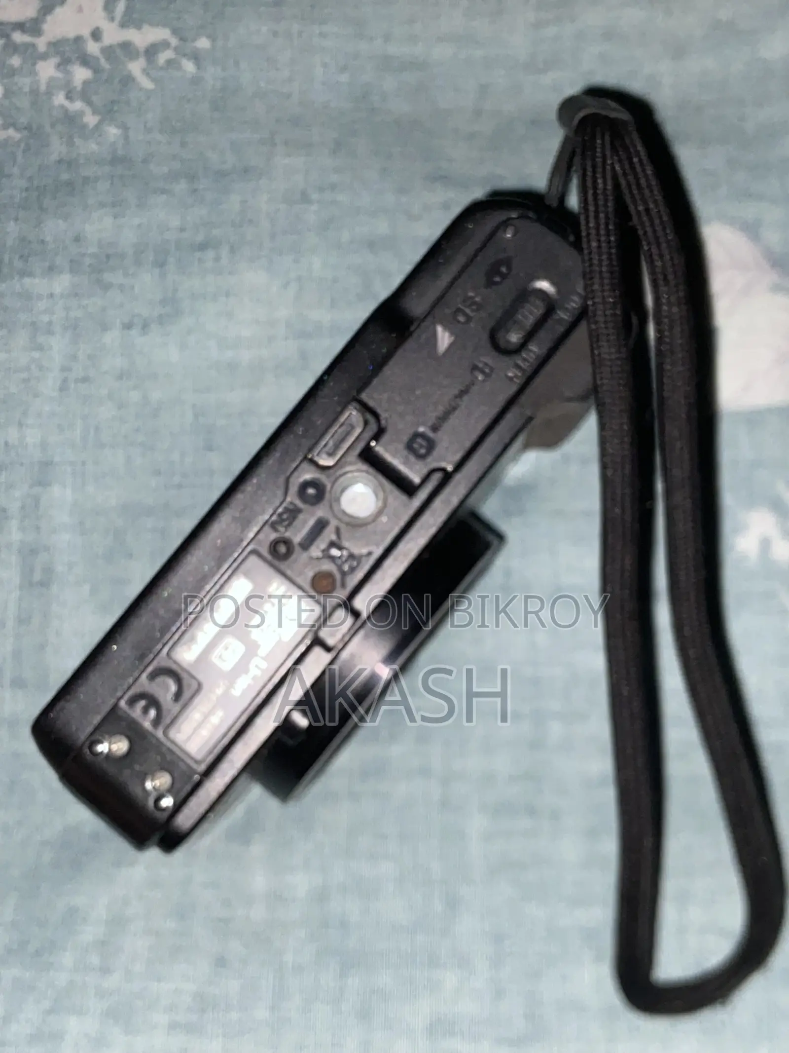 Sony Cyber-shot Dsc-hx9v Digital Camera | 16.2mp | 16x Optical Zoom |
