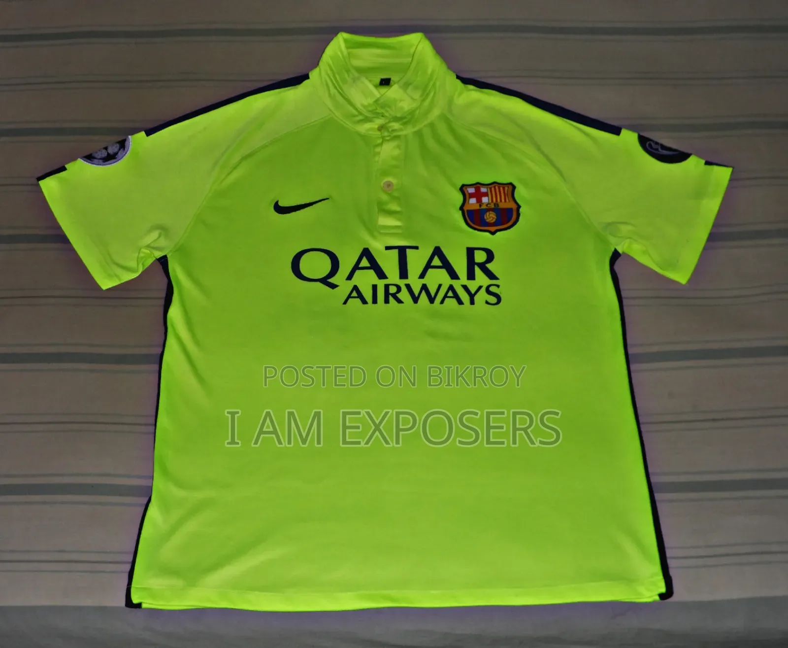 Barcelona Neymar 2015 Jersey, For Sell