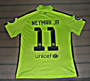 Barcelona Neymar 2015 Jersey, For Sell