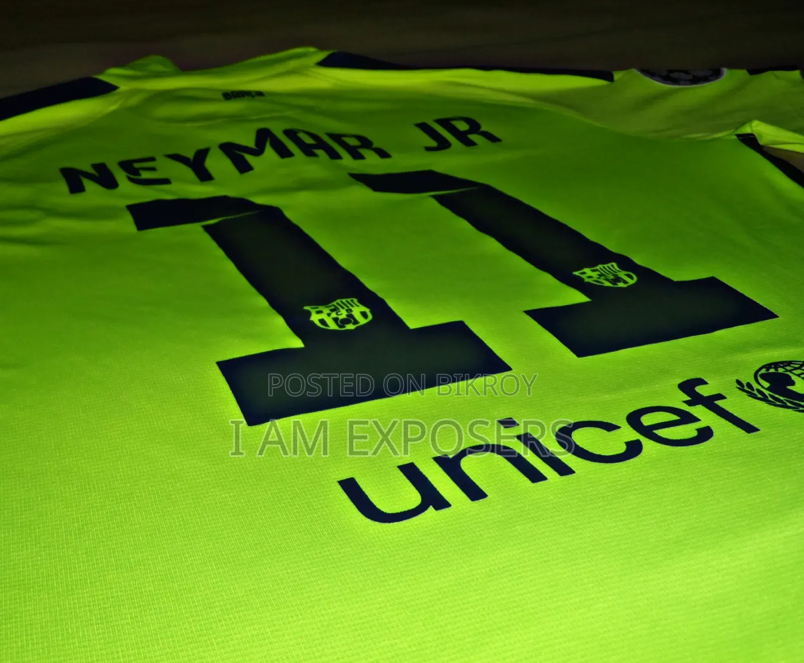 Barcelona Neymar 2015 Jersey, For Sell