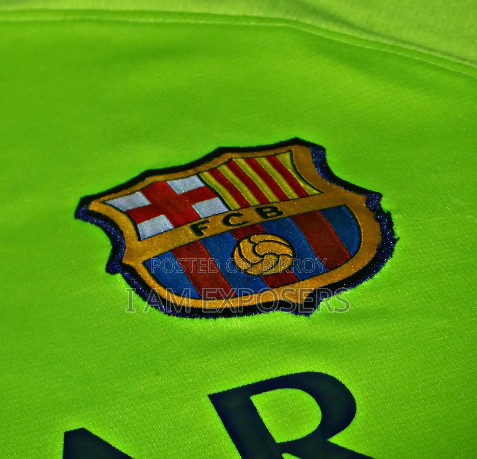Barcelona Neymar 2015 Jersey, For Sell