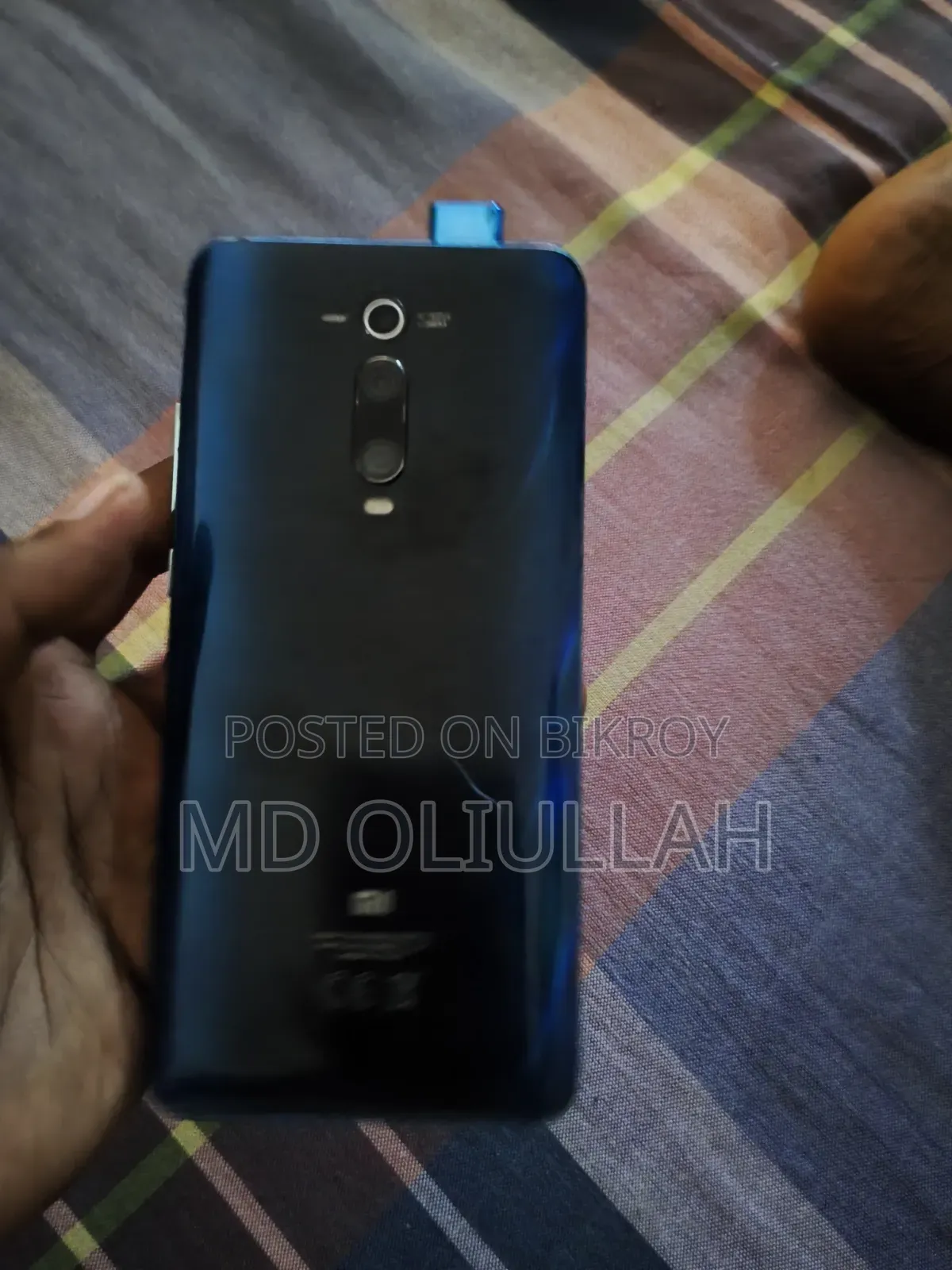 Xiaomi Redmi 256 GB Blue