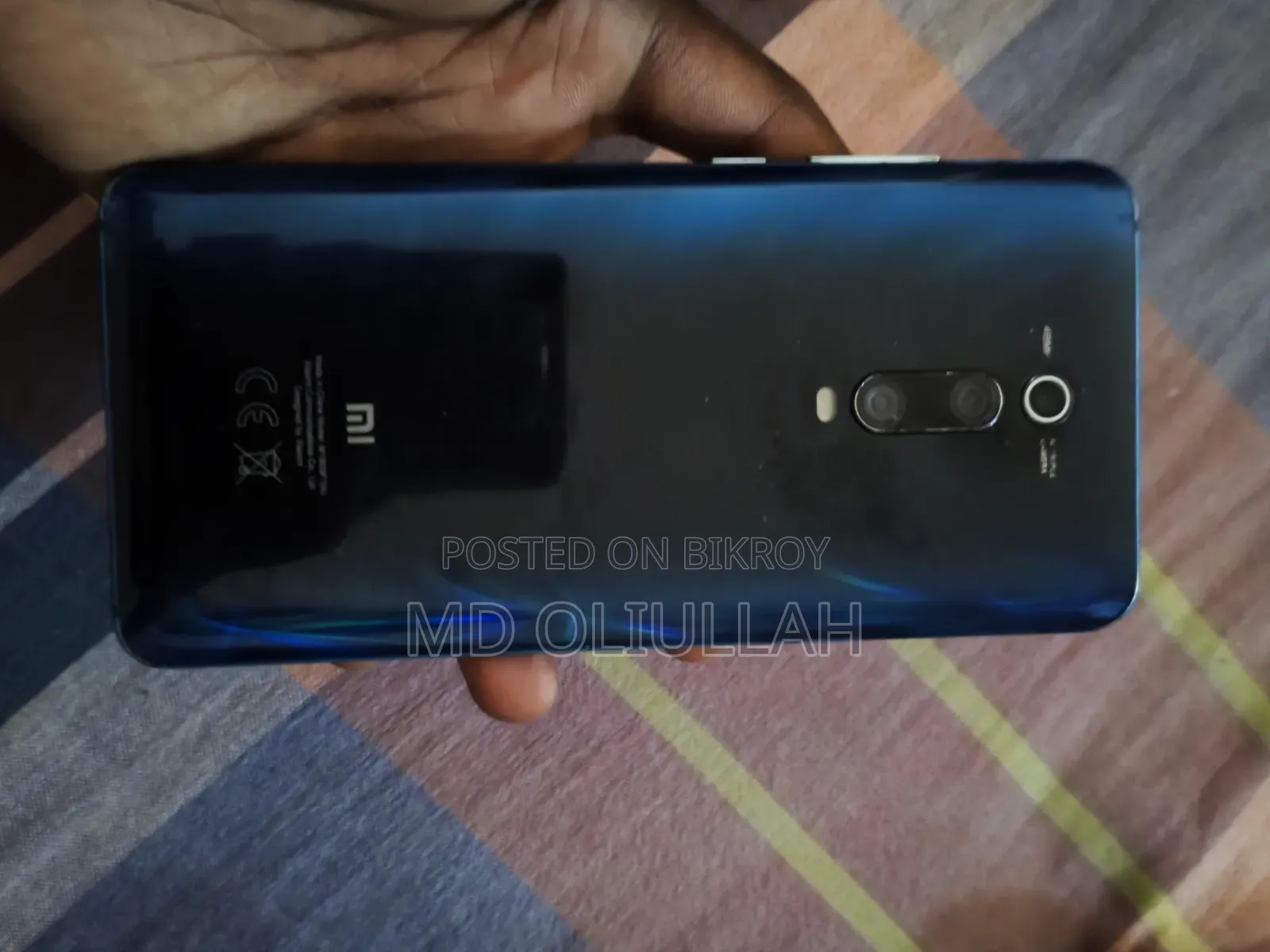 Xiaomi Redmi 256 GB Blue