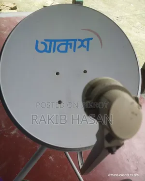 An Akash (DTH) connection will be sold, if anyone wants to take it, please inbox