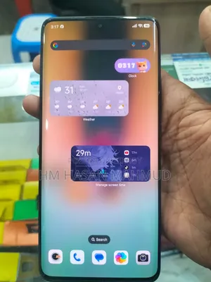 Xiaomi Redmi Note 13 256 GB Black