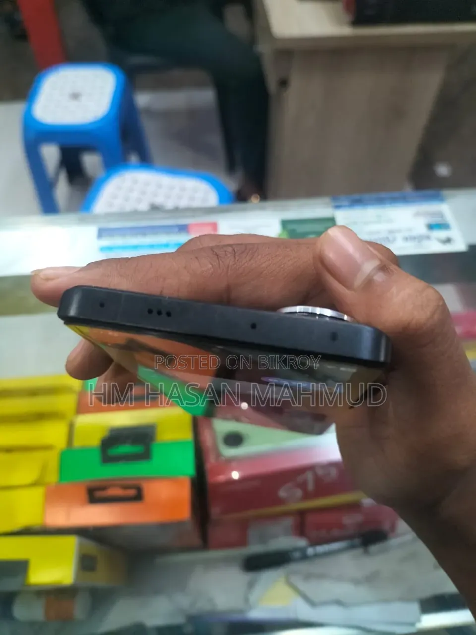 Xiaomi Redmi Note 13 256 GB Black