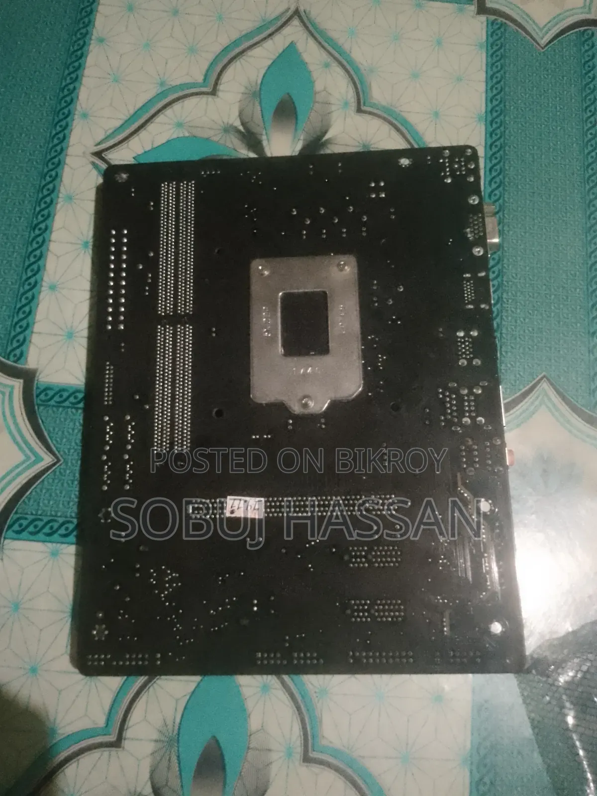 Desktop Computer Gigabyte GA-H110MSTX-HD3-ZK 8GB Intel Core I5 SSD 1T