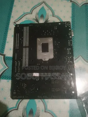 Desktop Computer Gigabyte GA-H110MSTX-HD3-ZK 8GB Intel Core I5 SSD 1T