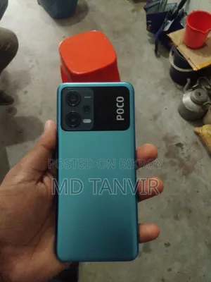 Xiaomi Poco X5 256 GB Blue