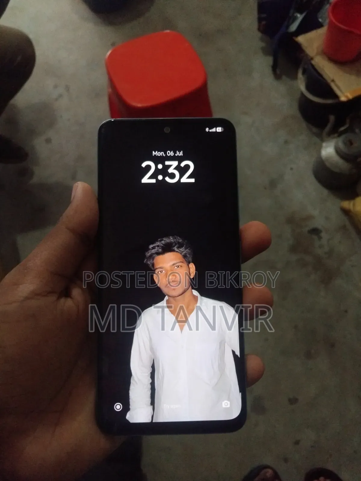 Xiaomi Poco X5 256 GB Blue