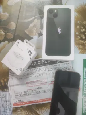 Apple iPhone 13 128 GB Green