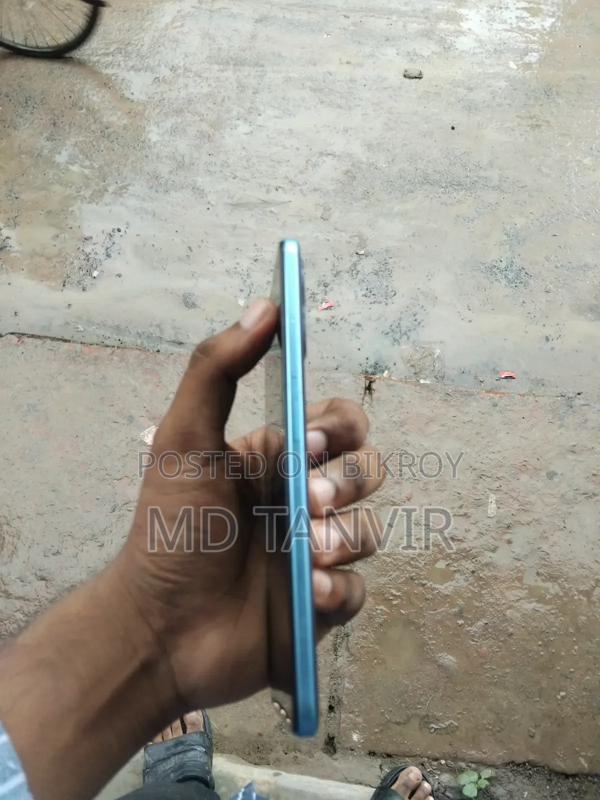 Xiaomi Poco X5 256 GB Blue