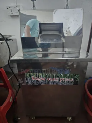 আখের রস বের করার মেশিন