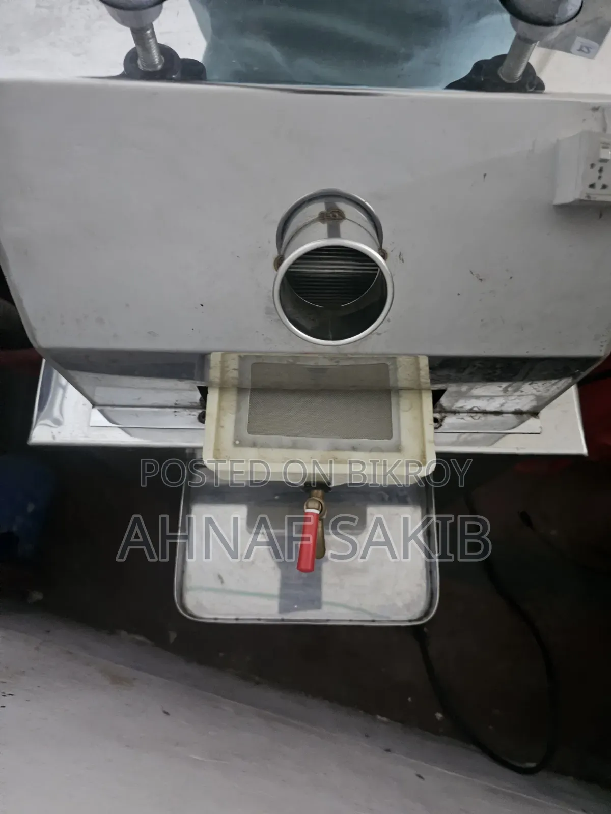 আখের রস বের করার মেশিন