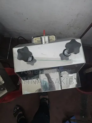 আখের রস বের করার মেশিন